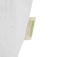 Косметичка Odisha из органического материала OCS, 180 г/м², 3 л, белый