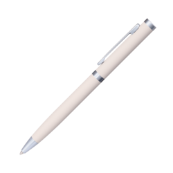 Шариковая ручка Нокс (Nox), бежевая