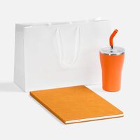 Набор Urban Packet, оранжевый