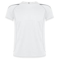 Спортивная футболка SEPANG мужская, БЕЛЫЙ 2XL