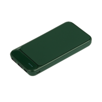 Внешний аккумулятор с подсветкой Старлайт Плюс PB (Starlight Plus PB) 10000 mAh, зеленый
