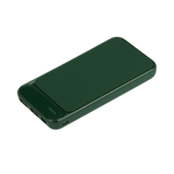 Внешний аккумулятор с подсветкой Старлайт Плюс PB (Starlight Plus PB) 10000 mAh, зеленый