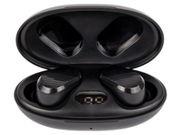 Наушники HIPER TWS Lazo X35 Black (HTW-LX35) Bluetooth 5.0 гарнитура, Черный (Р)
