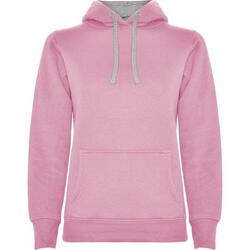 Толстовка URBAN WOMAN женская, РОЗОВЫЙ 2XL