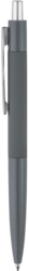 Ручка LEX SOFT Серая 2060.23