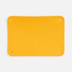 Лейбл Eta Soft Touch, XL, желтый