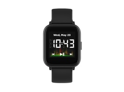 Смарт-часы со встроенным плеером Canyon SaltSW-78, черный