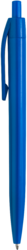Ручка DAROM COLOR Синяя 1071.01