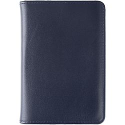 Обложка для паспорта Signature, синяя