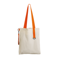 Шоппер Superbag (неокрашенный с оранжевым)