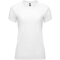 Спортивная футболка BAHRAIN WOMAN женская, БЕЛЫЙ 2XL