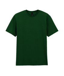 Футболка LIGHT COTTON, ТЕМНО-ЗЕЛЕНЫЙ XS