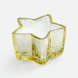 Свеча Wishlight, золотистая