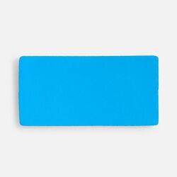 Лейбл Listra Soft Touch, XS, голубой