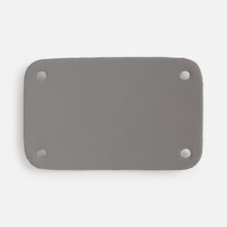 Лейбл Eta Soft Touch, S, серый