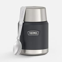 Термос для еды Icon 470, черный