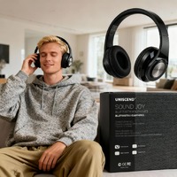 Беспроводные наушники Uniscend Sound Joy, черные