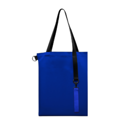 Шоппер Superbag Big (синий с черным)