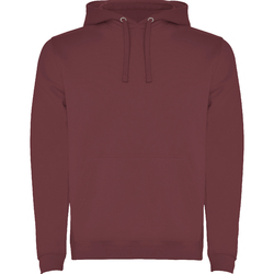 Толстовка URBAN мужская, БОРДОВЫЙ 2XL