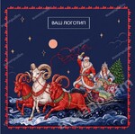 Новогодний дизайн 