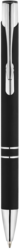 Ручка KOSKO SOFT MIRROR Черная 1003.08