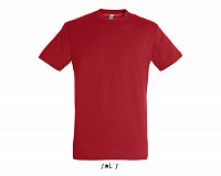 Фуфайка (футболка) REGENT мужская,Красный 5XL