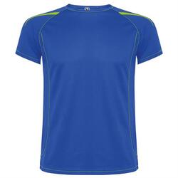 Спортивная футболка SEPANG мужская, КОРОЛЕВСКИЙ СИНИЙ 2XL