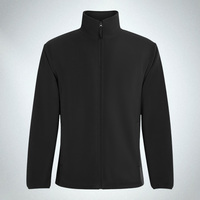 Куртка флисовая New Artic, мужская, черный