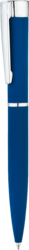 Ручка GROM SOFT MIRROR Синяя 1126.01