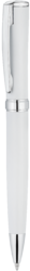 Ручка COSMO MIRROR Белая 3070.07