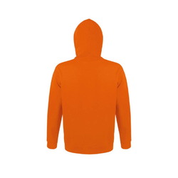 Толстовка мужская с капюшоном SNAKE, оранжевый, M, 50% хлопок, 50% полиэстер, 280 г/м2