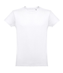 Футболка мужская LUANDA, белый, 4XL, 100% хлопок, 150 г/м2