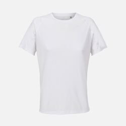 Футболка спортивная женская Vortex Women, белая