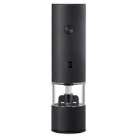 Электрическая мельница для специй HuoHou Electric Mini Grinder Rechargable, черная