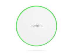 Беспроводное зарядное устройство Rombica  NEO Core Quick c быстрой зарядкой, белый (с лого) (Р)