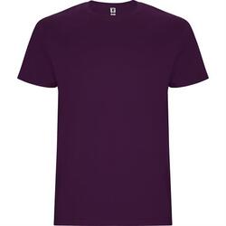 Футболка STAFFORD , ФИОЛЕТОВЫЙ 2XL
