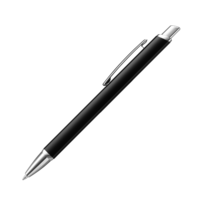 Шариковая ручка Пента (Penta), черная