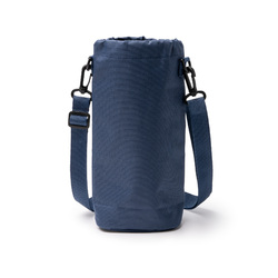 Сумка на плечо для бутылок TRAMER, морской синий