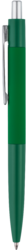 НОВИНКИ Ручка LEX SOFT Зеленая 2060.02
