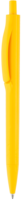 Ручка IGLA COLOR Желтая 1031.04