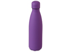 Вакуумная термобутылка Vacuum bottle C1, soft touch, 500 мл, фиолетовый