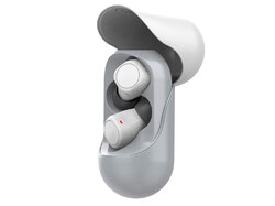 Беспроводные наушники HIPER TWS Smart IoT M1 (HTW-M10) Bluetooth 5.1 гарнитура, Серый (Р)