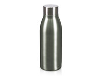 Вакуумная термобутылка Brottle, темно-серый