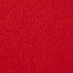 Заготовка из фетра Felt S, красный