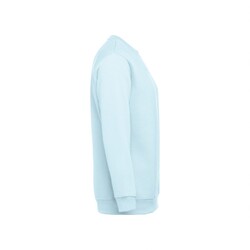 Толстовка мужская DELTA, св.голубой, 2XL, 50% хлопок, 50 полиэстер, плотность 300 г/м2