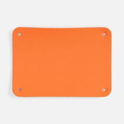 Лейбл Eta Soft Touch, XL, оранжевый