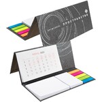 Календарь настольный Sticky на заказ, ver.2, 100 листов