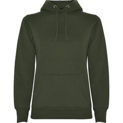 Толстовка URBAN WOMAN женская, VENTURE GREEN XL